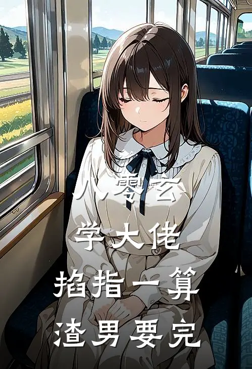 八零玄学大佬：掐指一算渣男要完