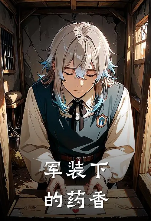 军装下的药香