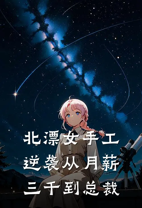 北漂女手工逆袭从月薪三千到总裁