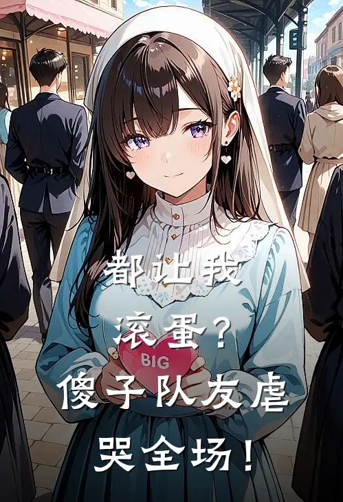 都让我滚蛋？傻子队友虐哭全场！