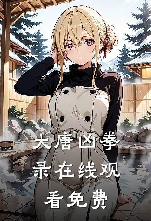 大唐凶拳录在线观看免费