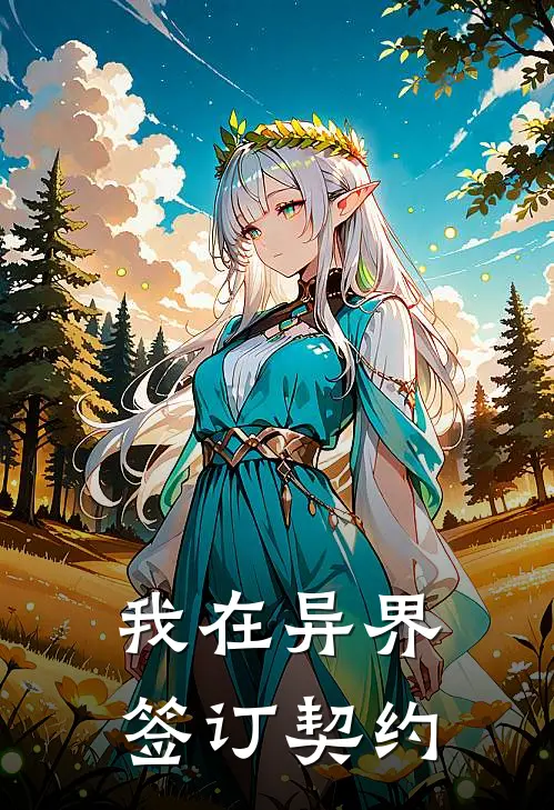 我在异界签订契约