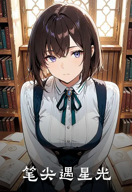 笔尖遇星光