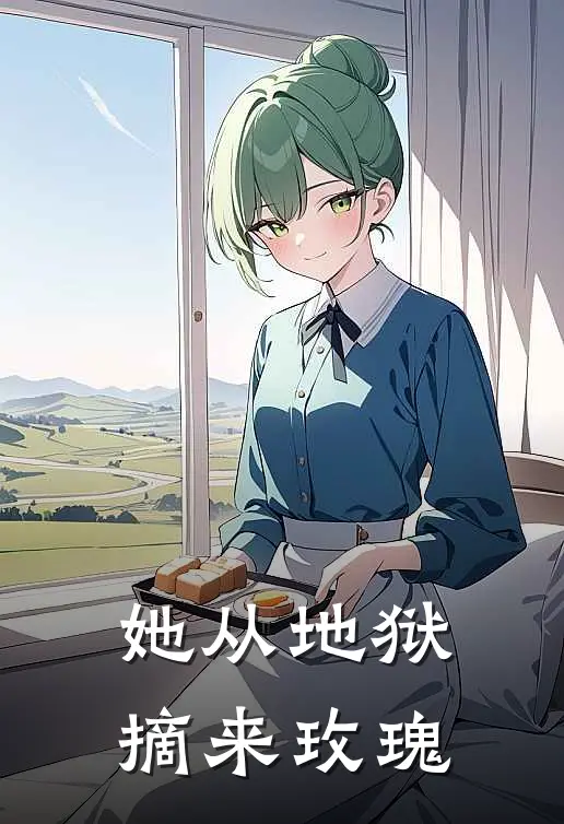 她从地狱摘来玫瑰