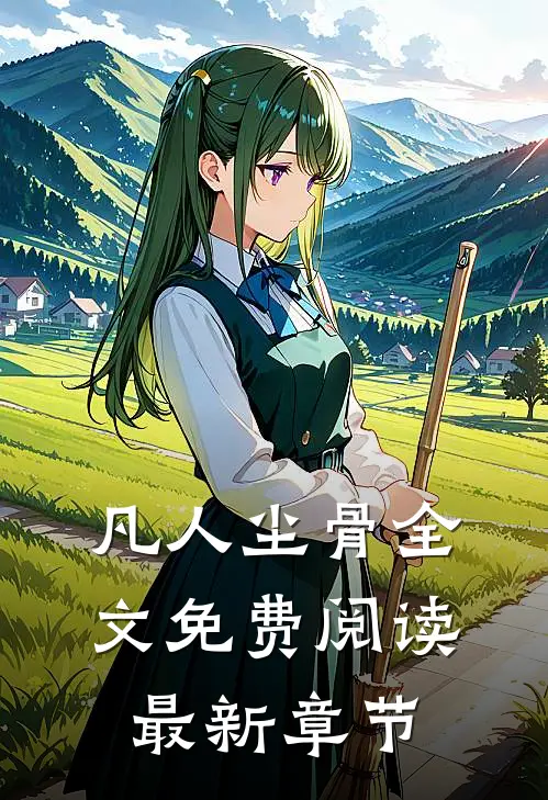 凡人尘骨全文免费阅读最新章节