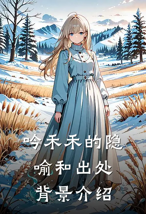 吟禾禾的隐喻和出处背景介绍