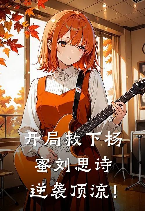 开局救下杨蜜刘思诗，逆袭顶流！