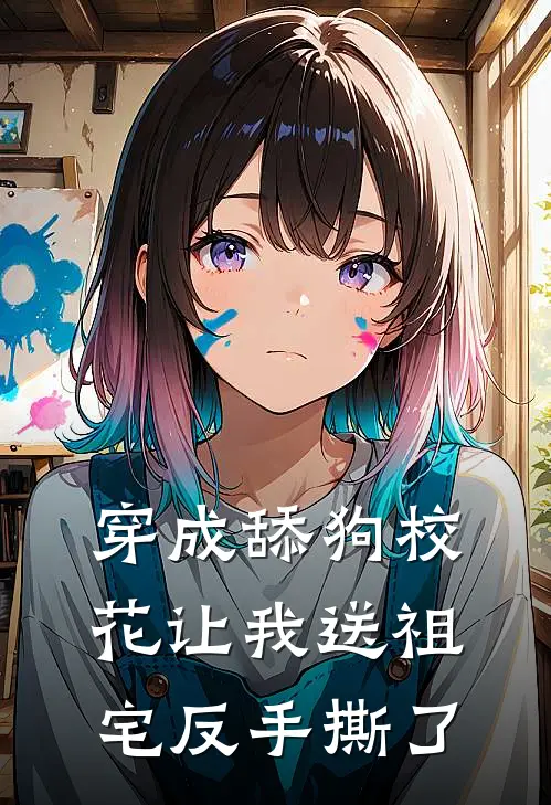 穿成舔狗校花让我送祖宅反手撕了