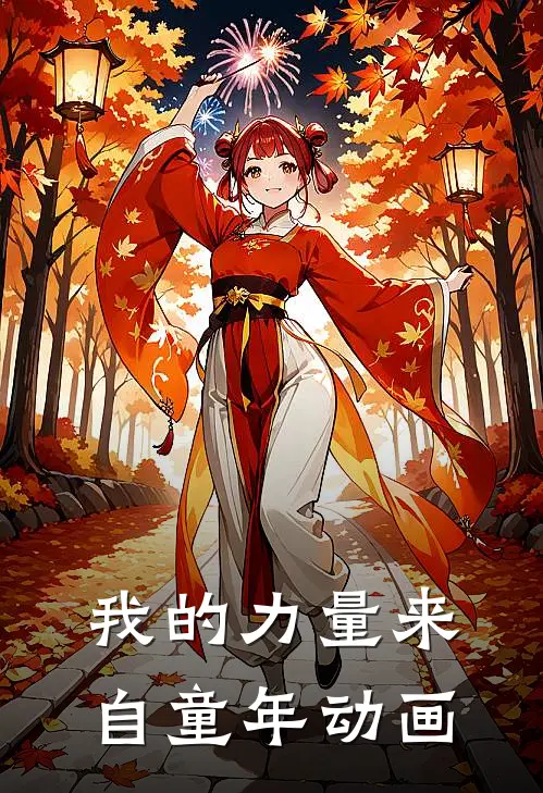 我的力量来自童年动画