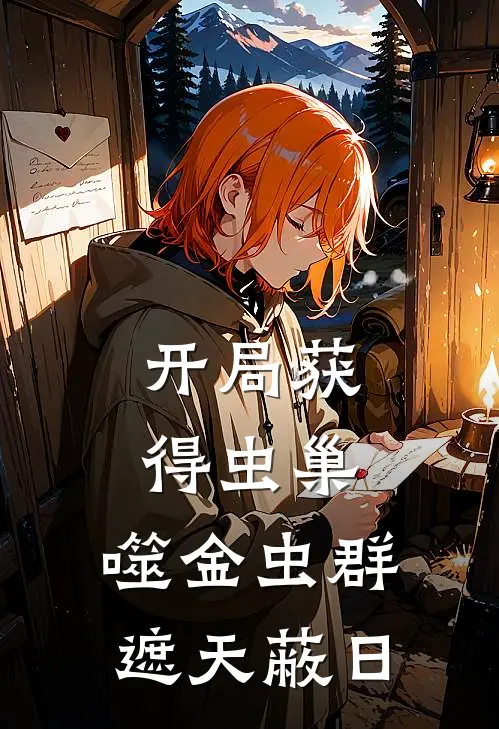 开局获得虫巢，噬金虫群遮天蔽日