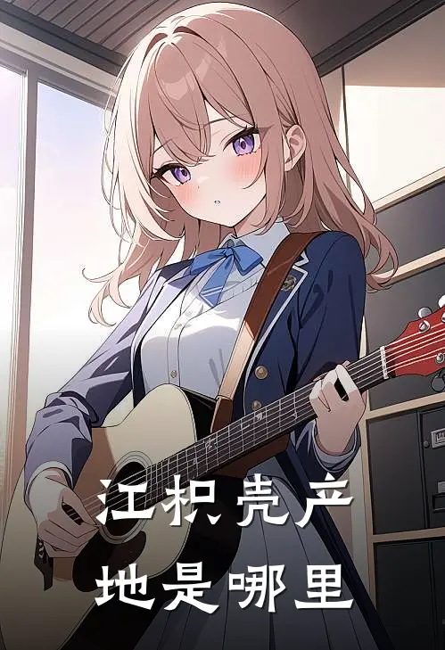 江枳壳产地是哪里