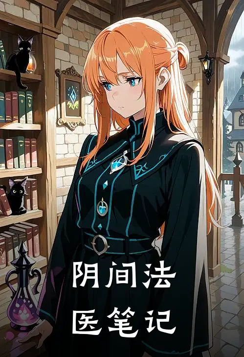 阴间法医笔记