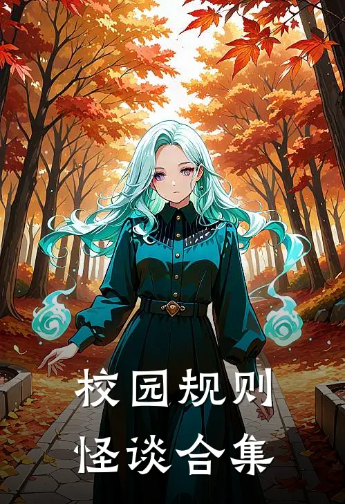 校园规则怪谈【合集】