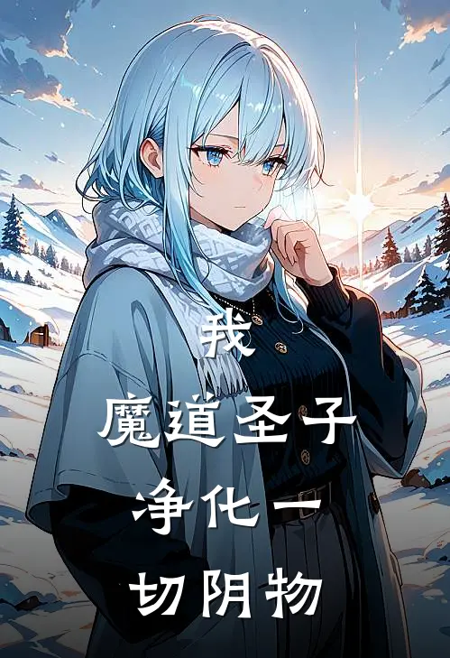 我，魔道圣子，净化一切阴物