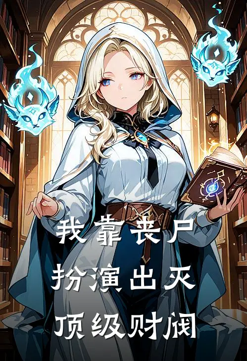 我靠丧尸扮演出灭顶级财阀