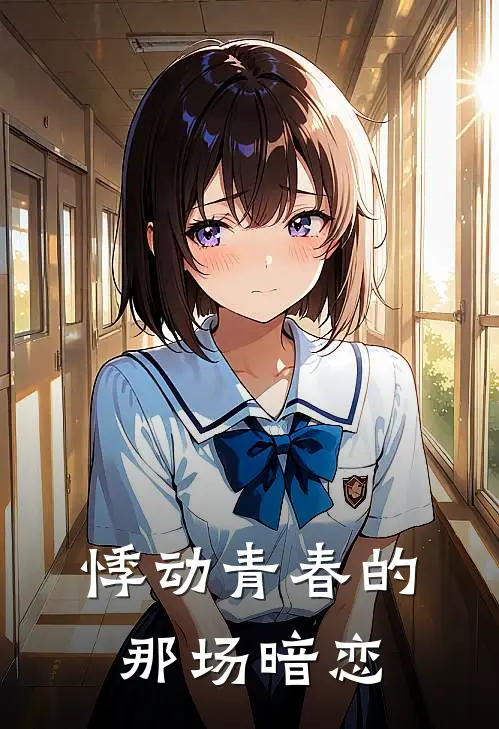 悸动青春的那场暗恋