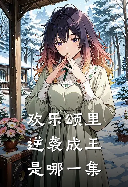 欢乐颂里逆袭成王是哪一集