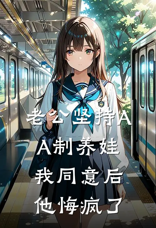 老公坚持AA制养娃，我同意后他悔疯了