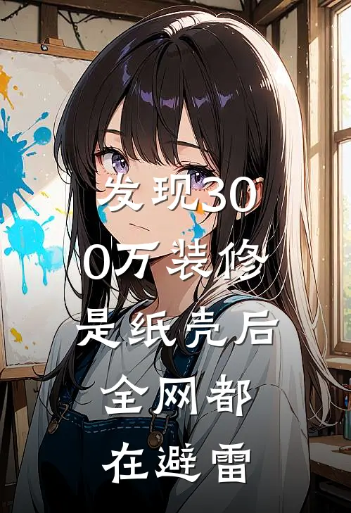 发现300万装修是纸壳后，全网都在避雷