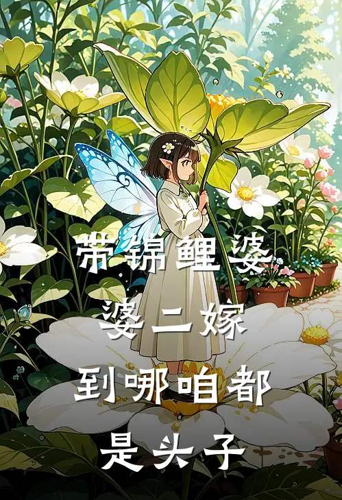 带锦鲤婆婆二嫁，到哪咱都是头子