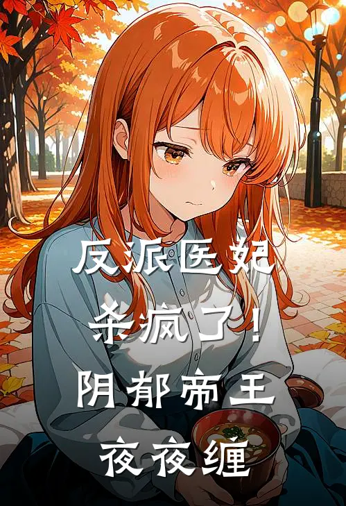 反派医妃杀疯了！阴郁帝王夜夜缠