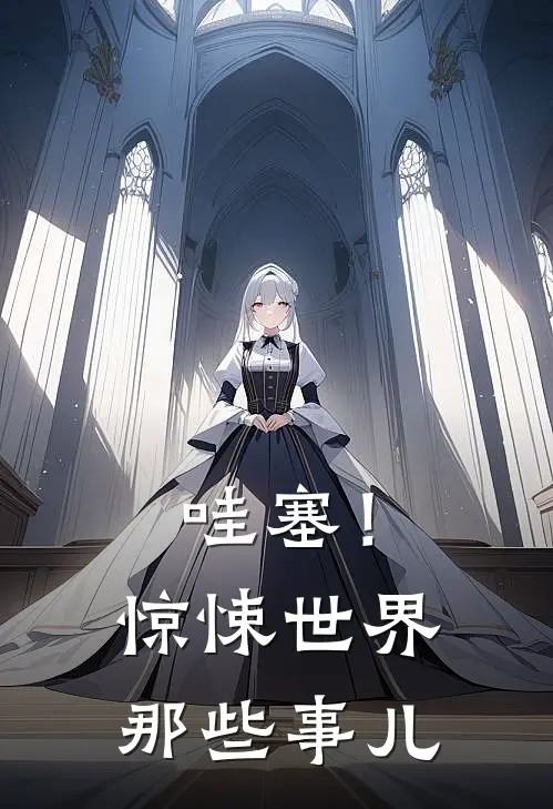 《哇塞！惊悚世界那些事儿》季予白陆凛完本小说_季予白陆凛(哇塞！惊悚世界那些事儿)全文免费阅读无弹窗大结局