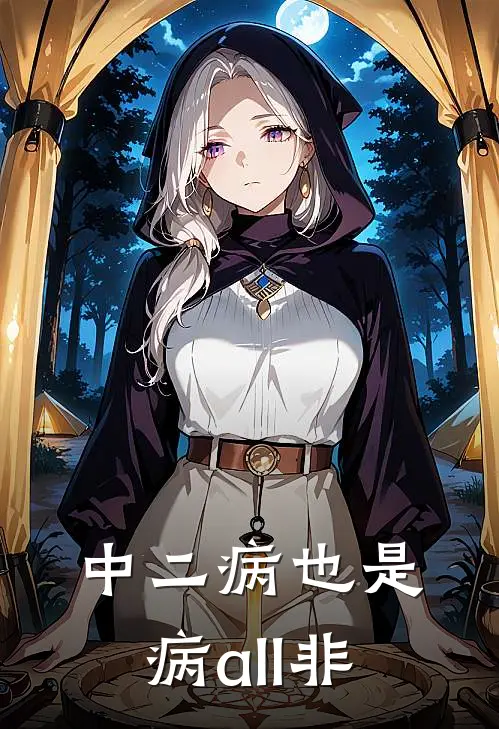 中二病也是病【all非】