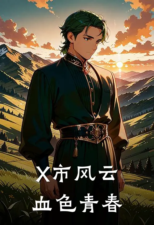 X市风云：血色青春