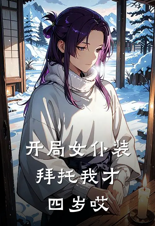 开局女仆装，拜托我才四岁哎