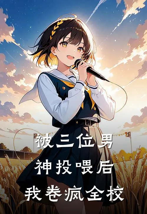 被三位男神投喂后，我卷疯全校