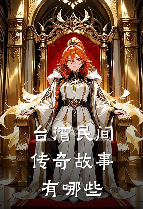 台湾民间传奇故事有哪些