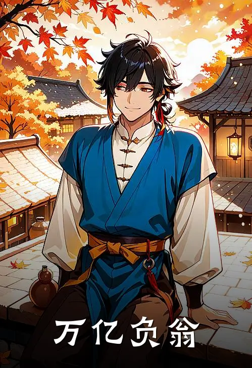 万亿负翁陈烬陈烬完本完结小说_热门小说排行榜万亿负翁陈烬陈烬