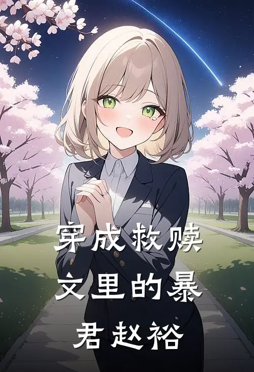 穿成救赎文里的暴君赵裕