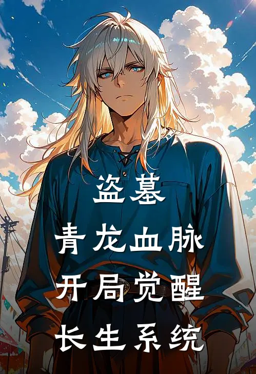 盗墓：青龙血脉开局觉醒长生系统