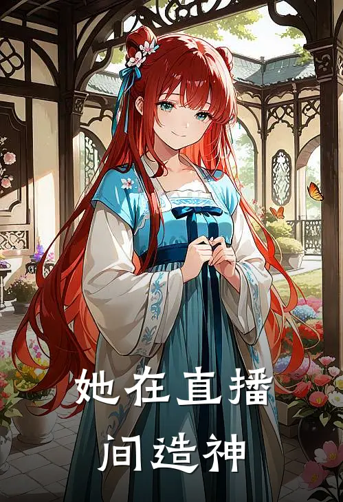 她在直播间造神