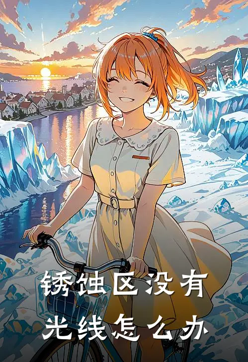 锈蚀区没有光线怎么办