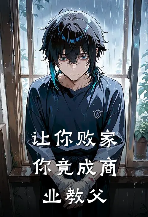 让你败家，你竟成商业教父