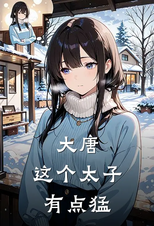 大唐，这个太子有点猛