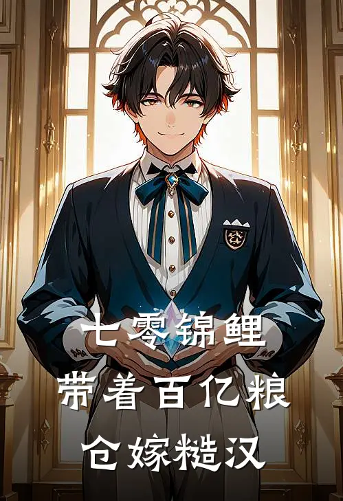 七零锦鲤：带着百亿粮仓嫁糙汉