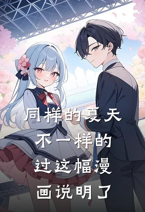 同样的夏天不一样的过这幅漫画说明了