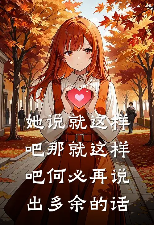 她说就这样吧那就这样吧何必再说出多余的话