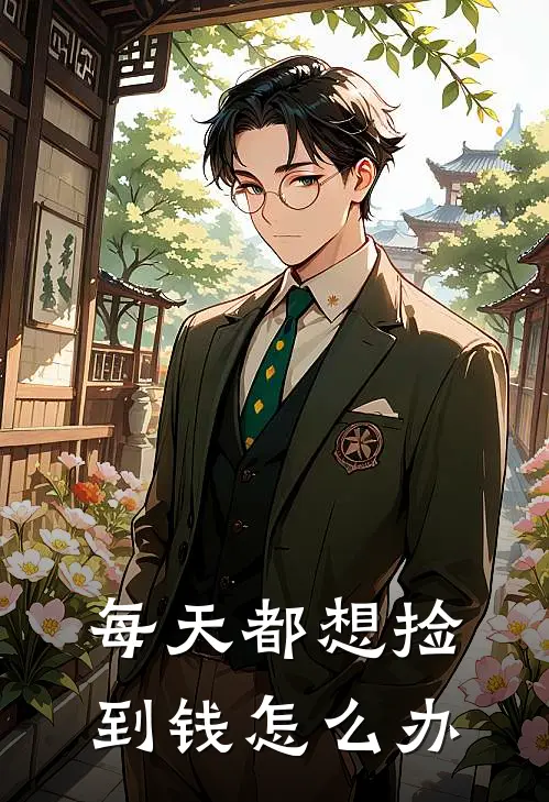 每天都想捡到钱怎么办