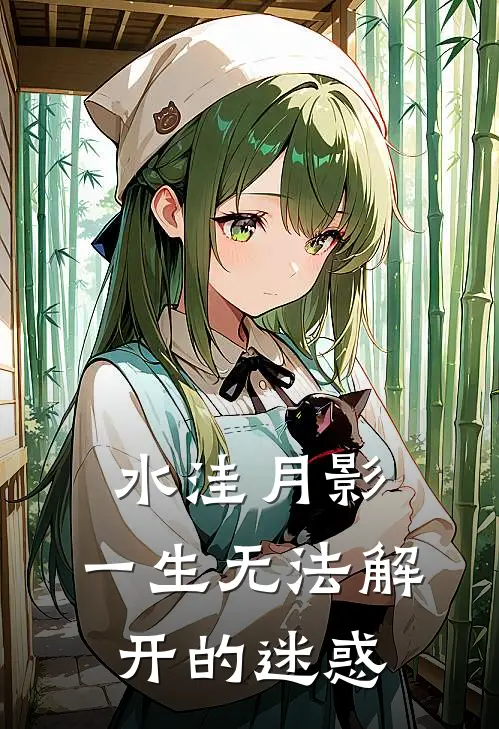 水洼月影：一生无法解开的迷惑