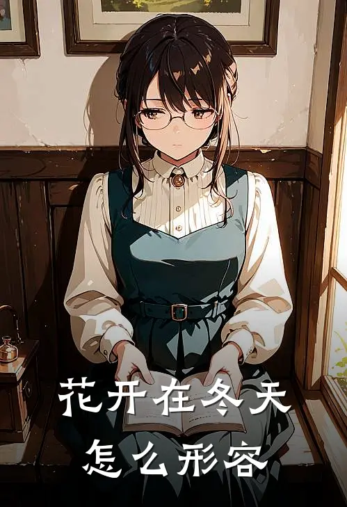 花开在冬天怎么形容