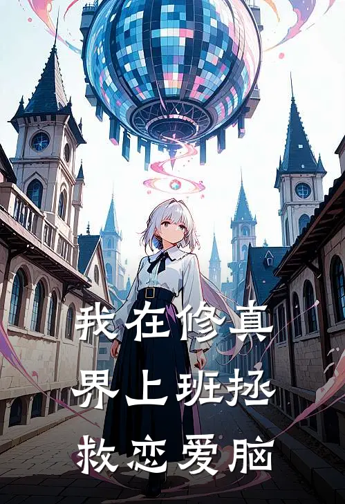 我在修真界上班拯救恋爱脑苏瑶沈研最新好看小说_免费小说我在修真界上班拯救恋爱脑(苏瑶沈研)