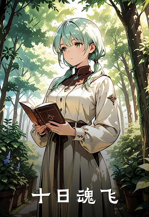 十日魂飞叶晨叶舒最热门小说_免费小说全集十日魂飞(叶晨叶舒)