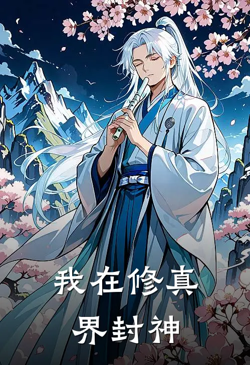 我在修真界封神