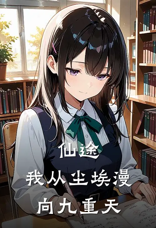 仙途：我从尘埃漫向九重天