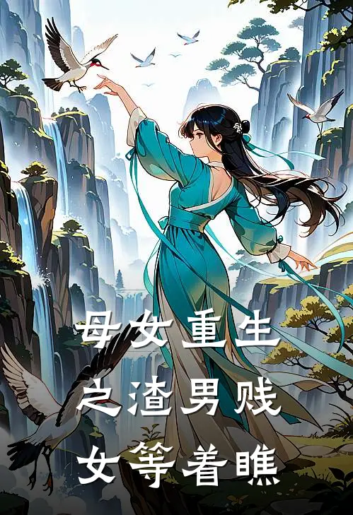 母女重生之渣男贱女等着瞧