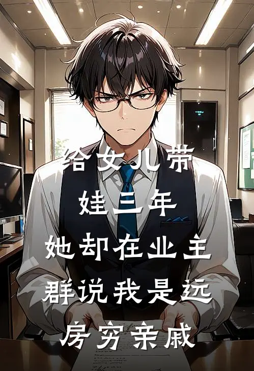 给女儿带娃三年，她却在业主群说我是远房穷亲戚(方晚菊陈宇)完整版免费小说_完结版小说推荐给女儿带娃三年，她却在业主群说我是远房穷亲戚(方晚菊陈宇)